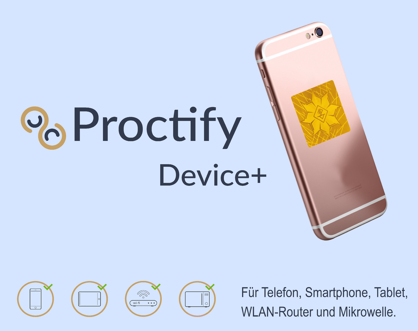 Proctify Device+
